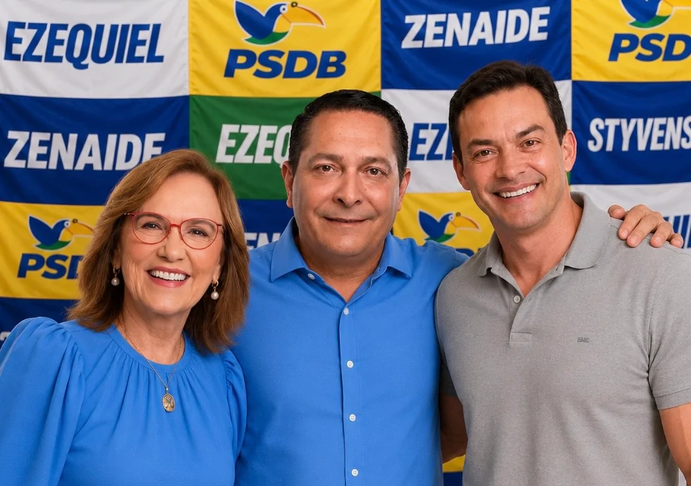 Ezequiel define apoio ao Senado, e votará em Zenaide e Styvenson