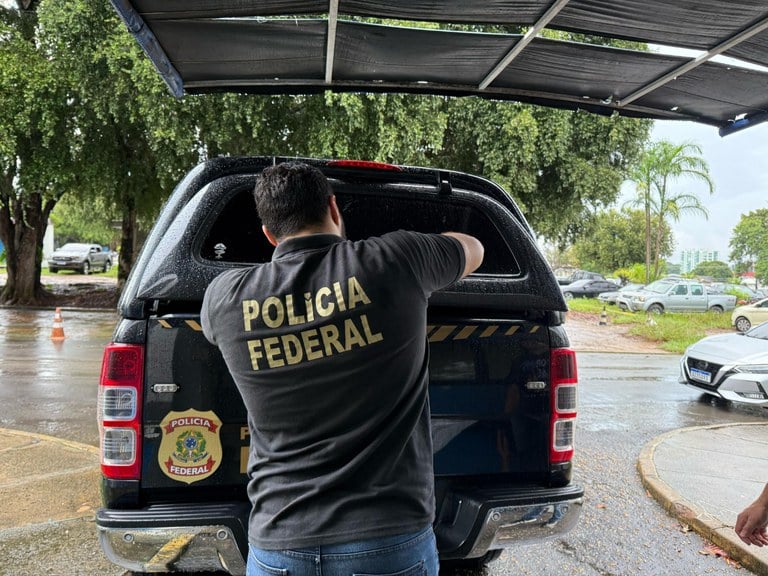 PF investiga desvio de recursos públicos federais no interior do RN