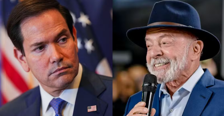 Governo Trump rebate fala de Lula sobre Marco Rubio e diz se interessar pela integridade do processo eleitoral no Brasil
