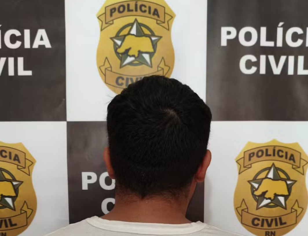 Homem é preso suspeito de ameaçar matar os próprios pais no interior do RN