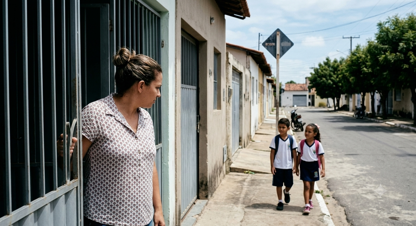 ALERTA MÁXIMO NO RN: Ocorrências e Relatos Suspeitos Assustam Moradores no Interior!