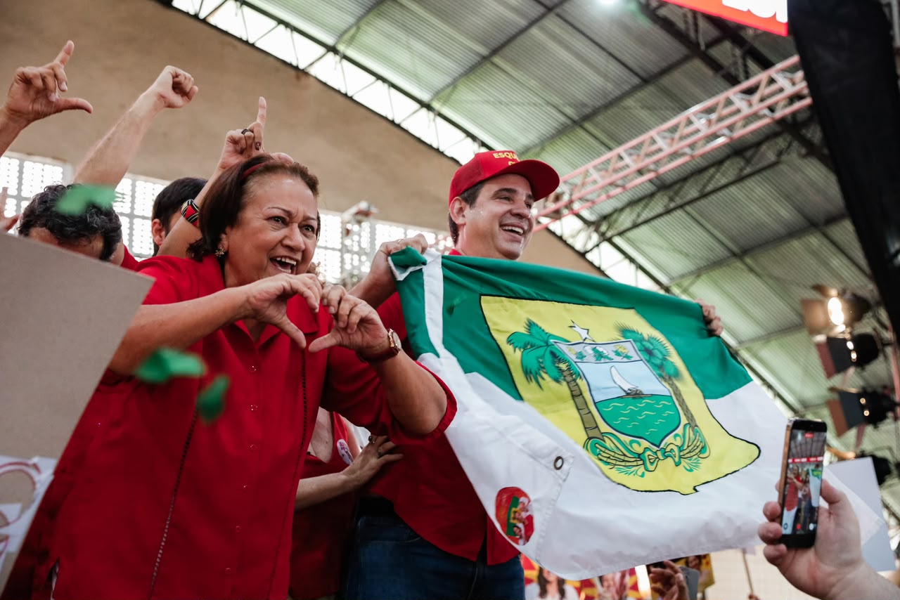 Convenção do PT oficializa candidatura de Cadu ao Governo