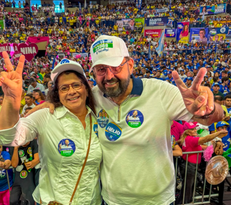 PL oficializa candidatura de Gustavo Carvalho ao sexto mandato em convenção histórica que reúne principais lideranças do Rio Grande do Norte
