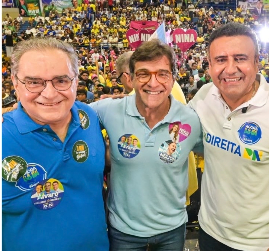 Vereador Fúlvio Saulo anuncia apoio a Álvaro Dias; segundo vereador de Natal a deixar campanha de Allyson em 15 dias