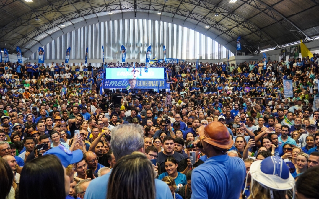 Allyson recebe apoio de mais quatro Prefeitos durante convenção e amplia base política no RN
