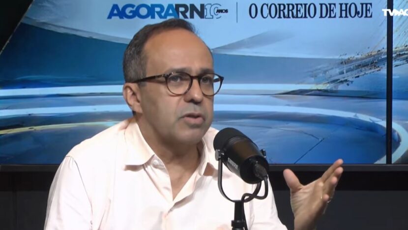 Allyson, Álvaro e Cadu não estão preparados para governar o RN, diz Fábio Dantas