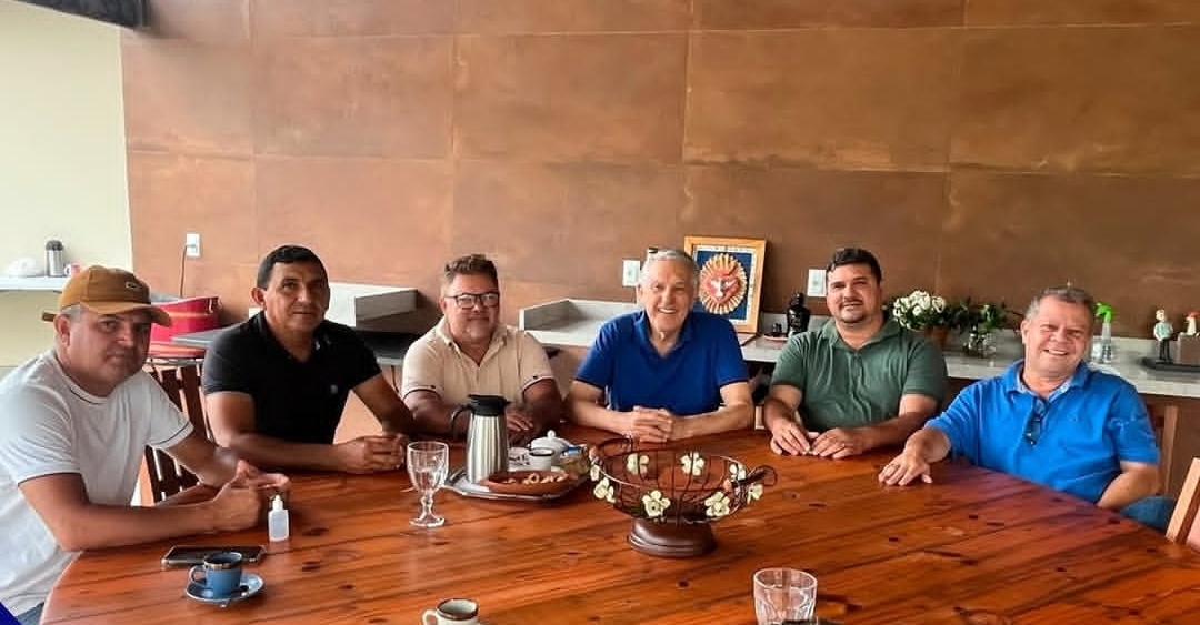 Serra Caiada: Grupo de oposição liderado por Jalmir do Sindicato declara apoio ao deputado João Maia