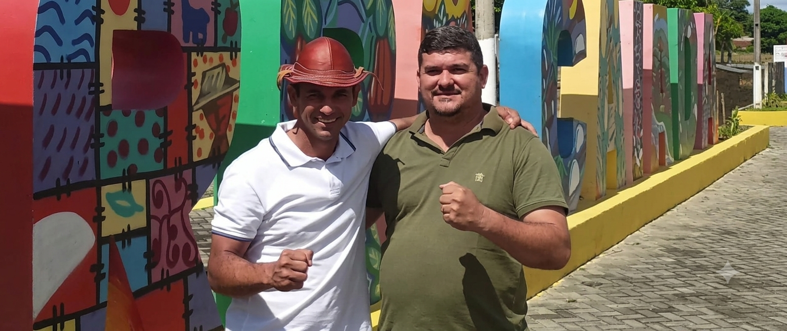Grupo Político de Jalmir do Sindicato Oficializa Apoio a Allyson Bezerra em Serra Caiada