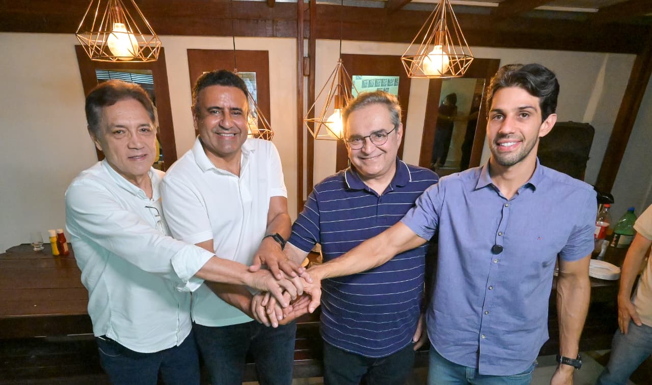Prefeito de Serra Caiada, ex-prefeito e grupo de vereadores anunciam apoio à candidatura de Álvaro Dias