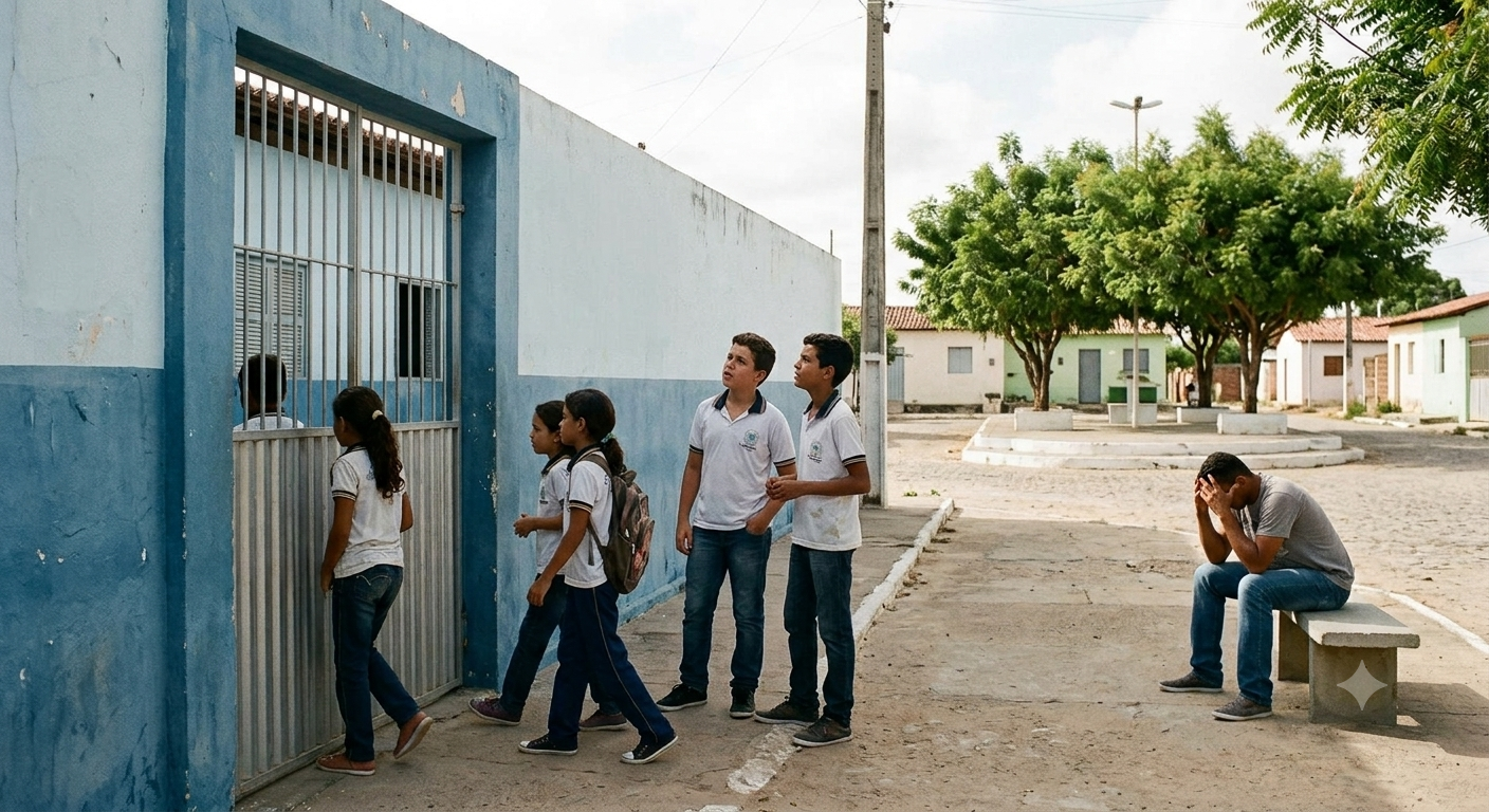 Tangará Amarga 157º Lugar no Ranking Estadual do Ideb
