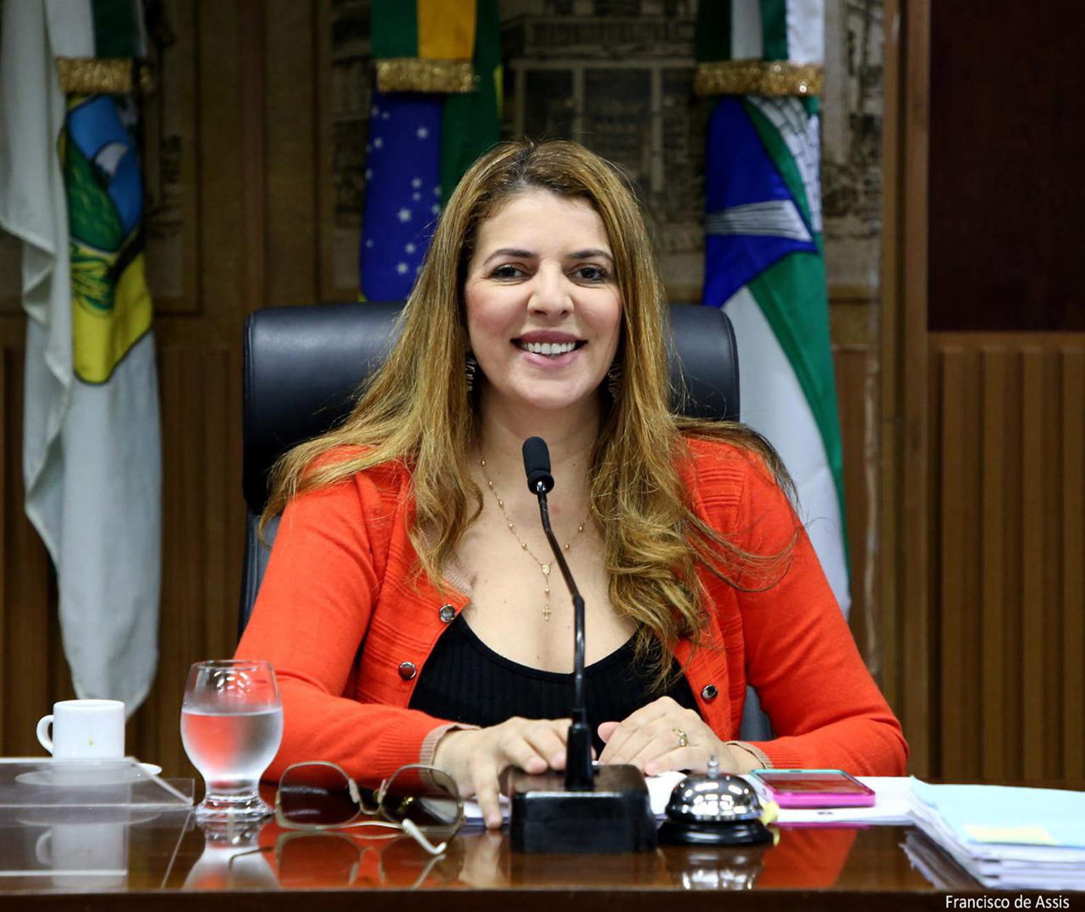 Nina continua disparada e empata com Natália no primeiro lugar para deputada federal, aponta pesquisa Consult