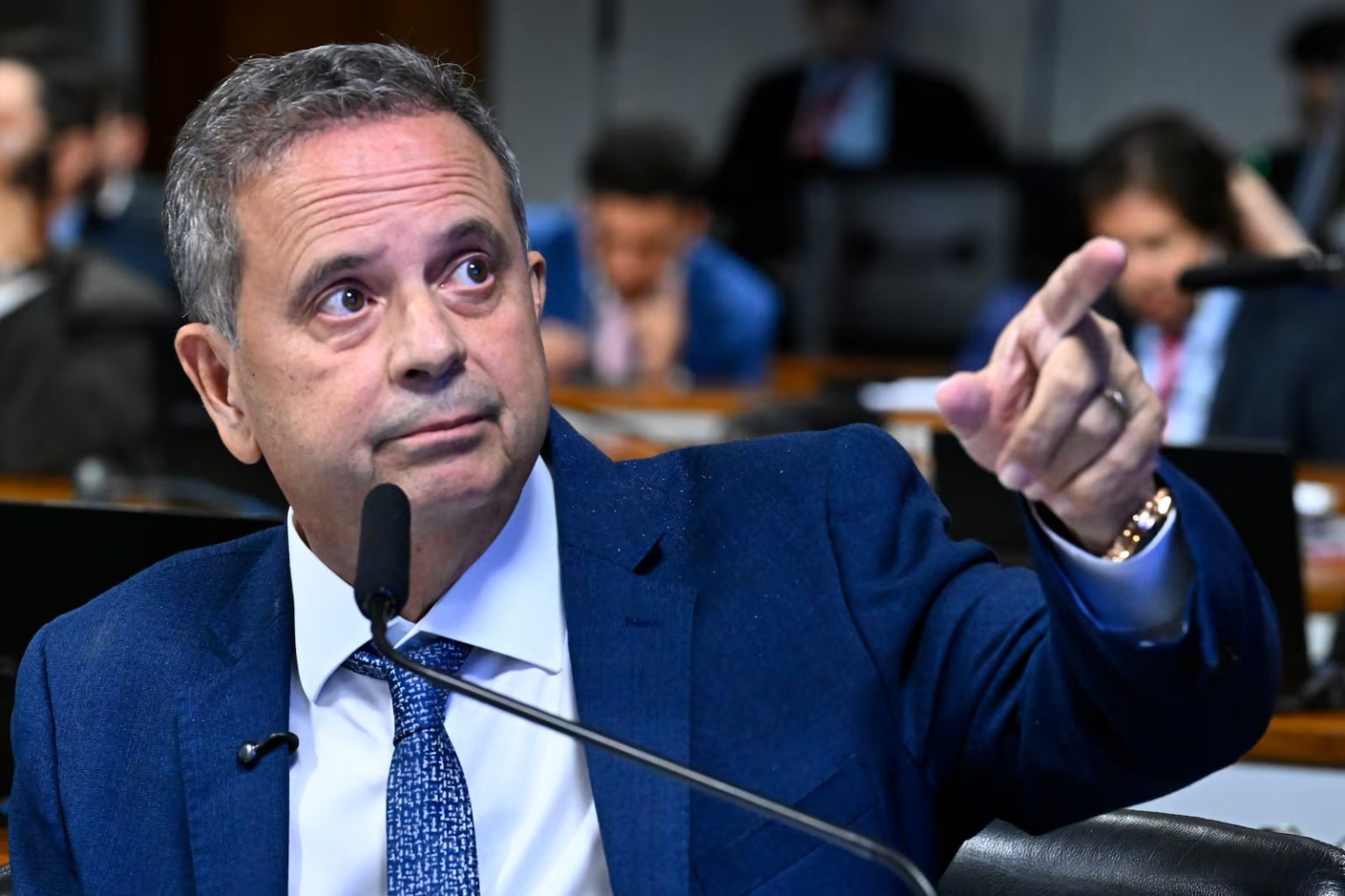 Rogério Marinho chama Lula de “pai da mentira” e diz que Lulinha virou “craque dos negócios”