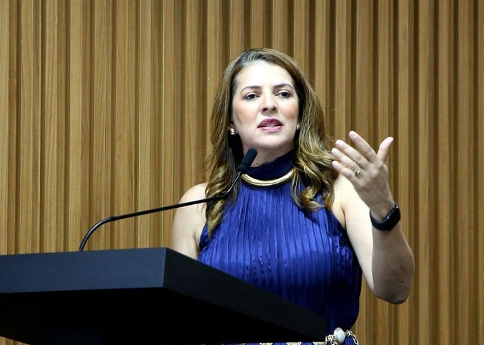 Pesquisa DataVero aponta mais uma vantagem de Nina Souza para a câmara federal