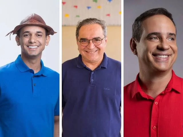 Pesquisa Media/O Potengi: Álvaro cresce e chega a 32,48% dos votos válidos na disputa pelo Governo