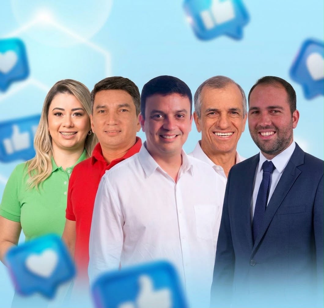 Tangará 2028: cinco nomes despontam nos bastidores para a disputa pela Prefeitura