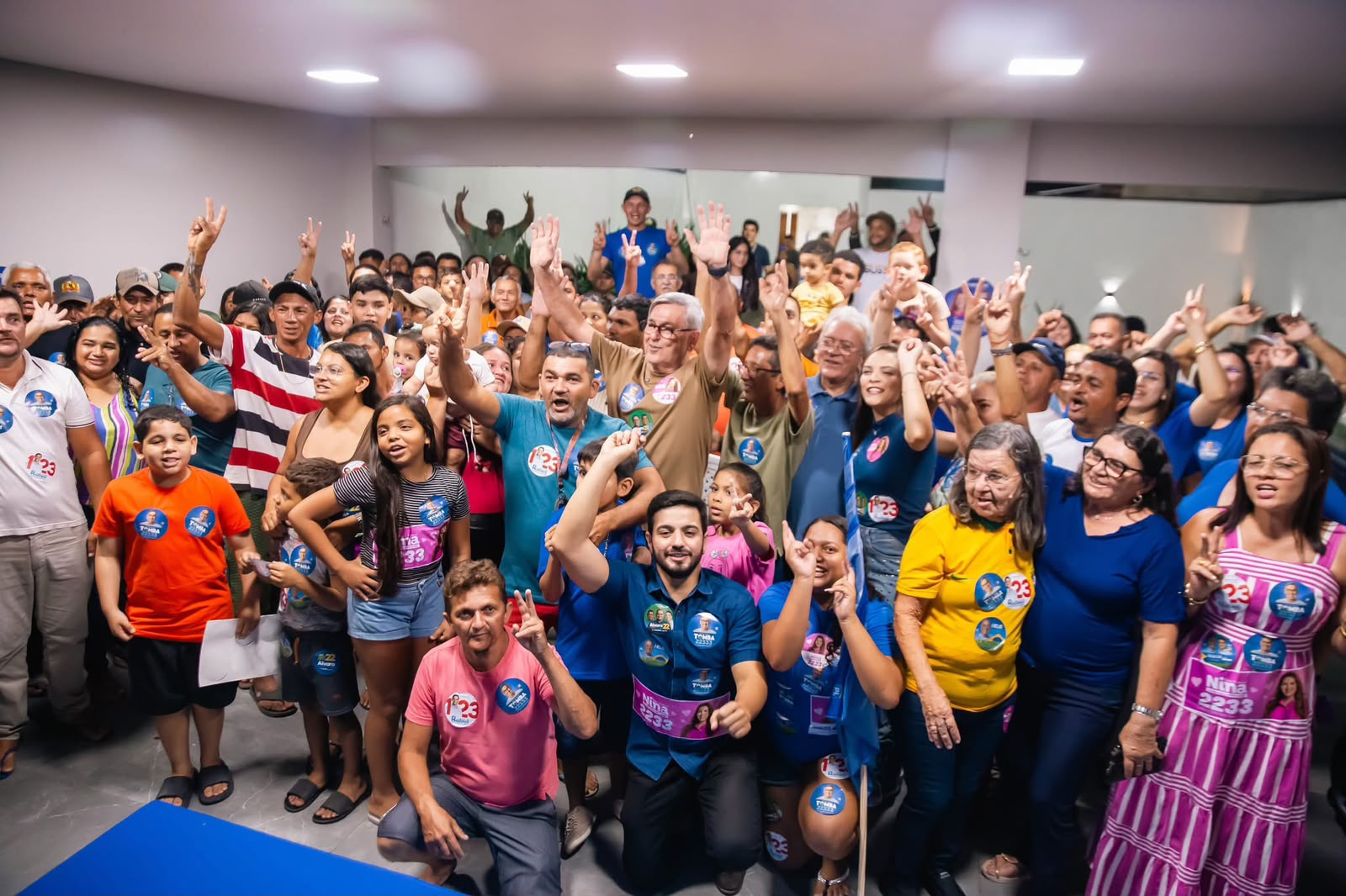 Tomba Farias cumpre agenda em Sítio Novo e consolida apoios para reeleição à Assembleia Legislativa