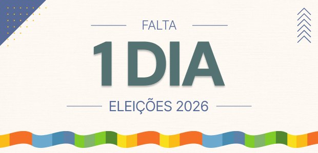 Propaganda eleitoral nas ruas termina às 22h deste sábado (3)