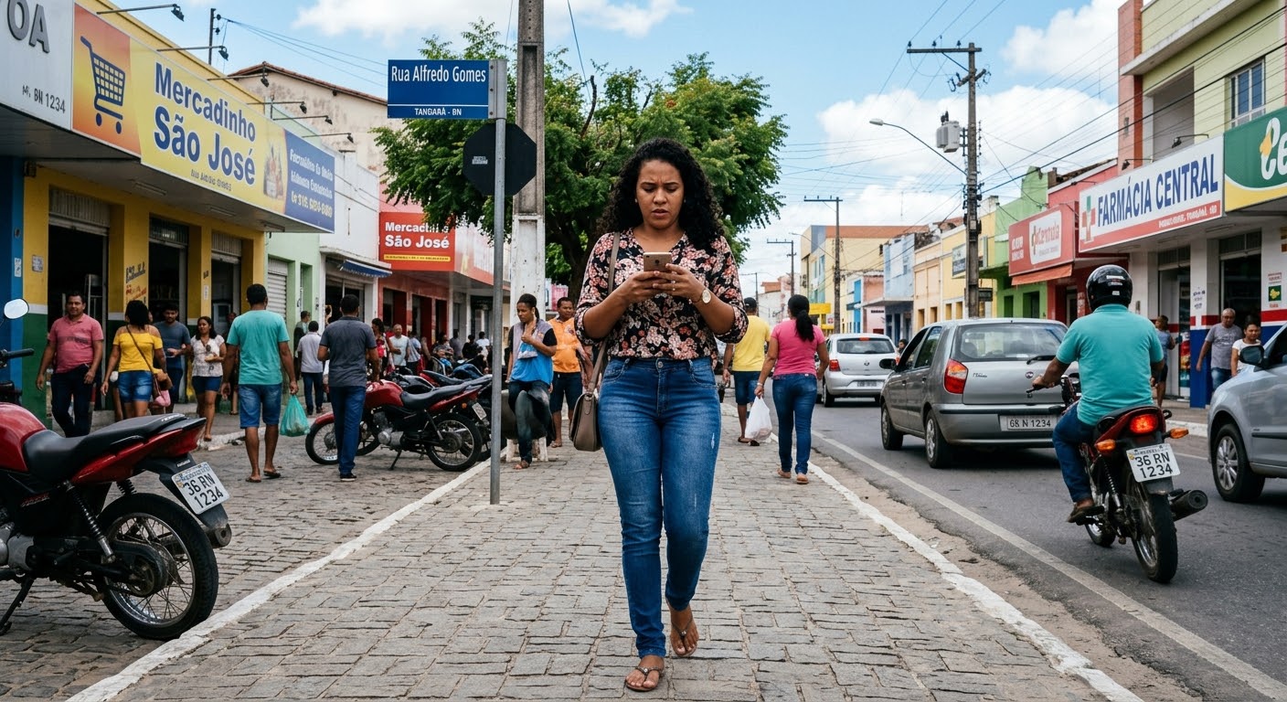 Alerta em Tangará e Região: Páginas de divulgação no Instagram Usam Sensacionalismo e Informações Sem Comprovação com as autoridades