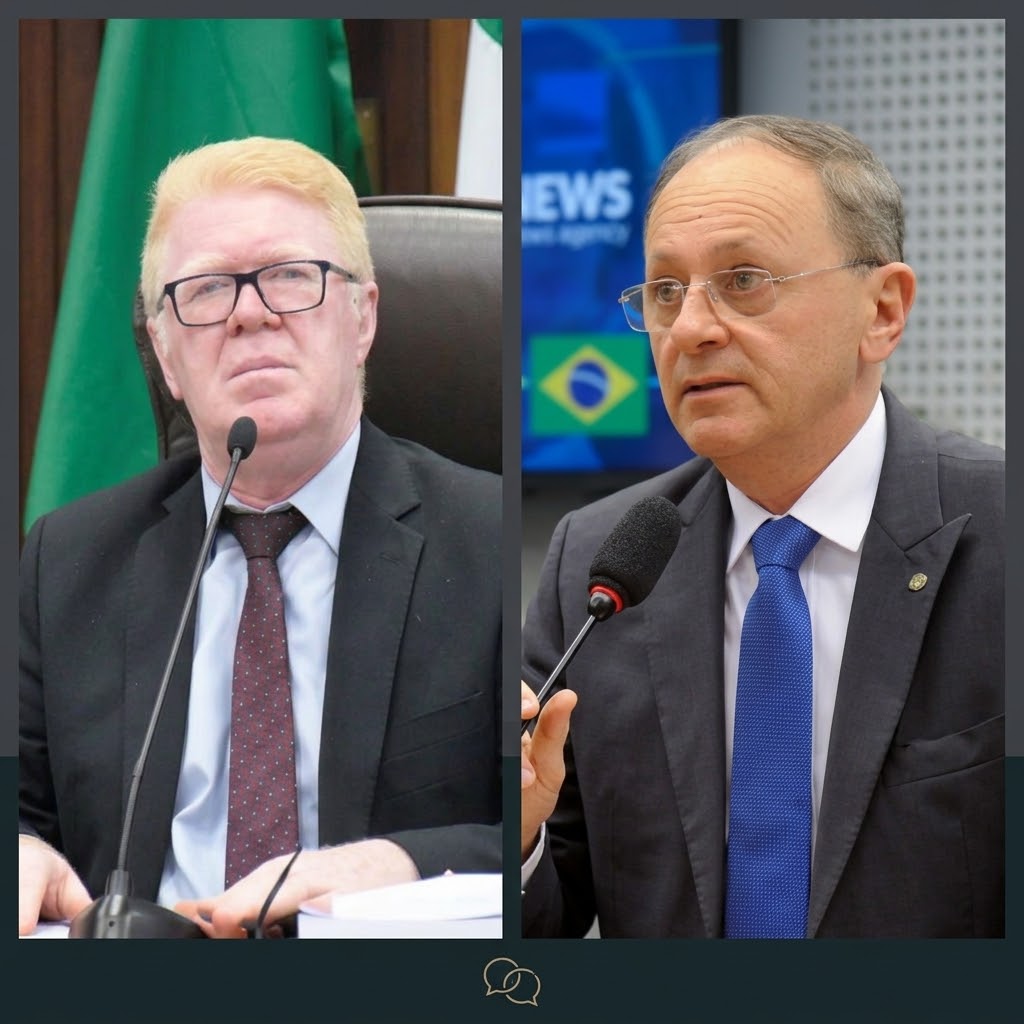 Grupo do Prefeito Augusto Garante 2.494 Votos para Ubaldo e 2.143 Votos para Benes Leocádio em Tangará