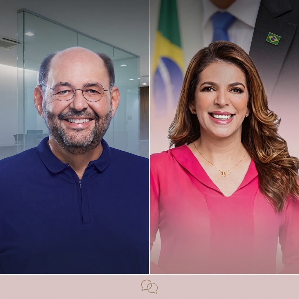 Grupo de Jorginho e Nilson Lima Garante 837 Votos para Gustavo Carvalho e 1.136 Votos para Nina em Tangará