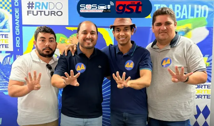 Prefeito de Senador Elói de Souza também declara apoio a Allyson Bezerra no segundo turno