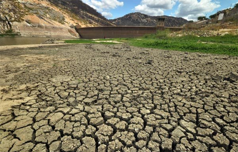 Governo federal decreta emergência por seca em 82 cidades do RN