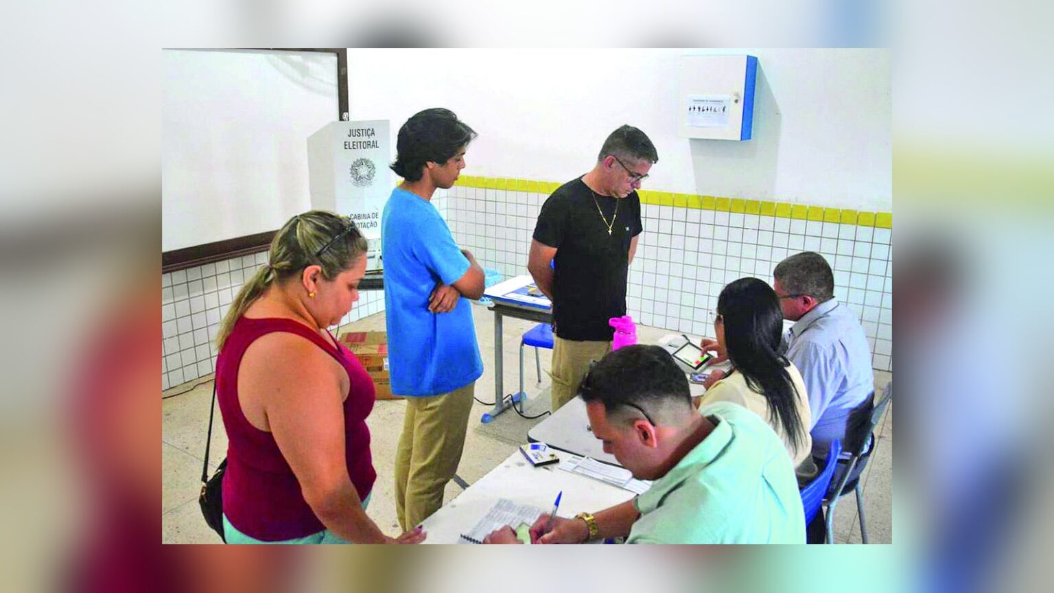 RN volta às urnas para escolher presidente e governador no 2º turno